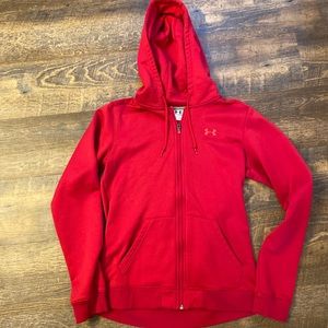 Under Armour Zip-Up Jacket